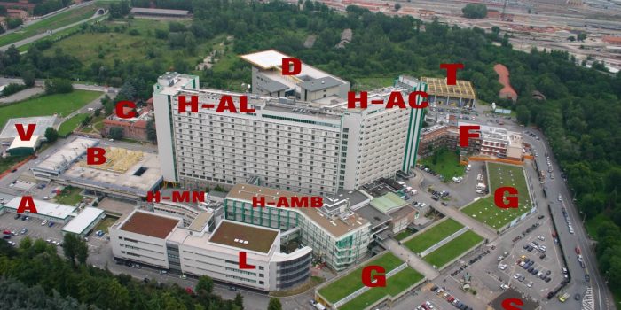 OSPEDALE BOLOGNA